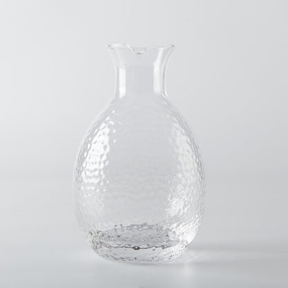 【家居】玻璃清酒壺315ML WS