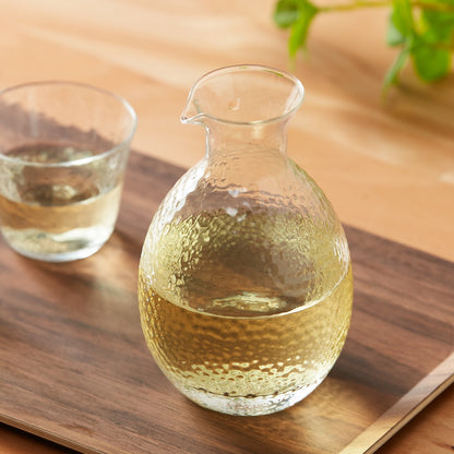【家居】玻璃清酒壺315ML WS