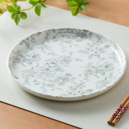 【家居】220ml杯碟組/12cm/15cm骨瓷飯碗 Flora
