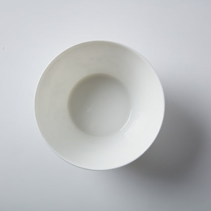 【家居】220ml杯碟組/12cm/15cm骨瓷飯碗 Flora