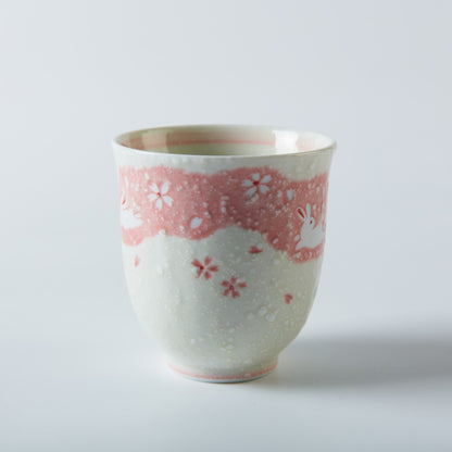 【家居】茶杯 飛兔