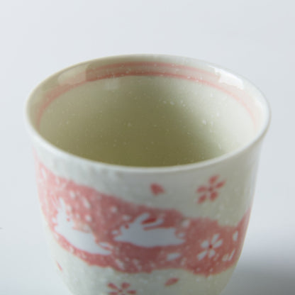 【家居】茶杯 飛兔
