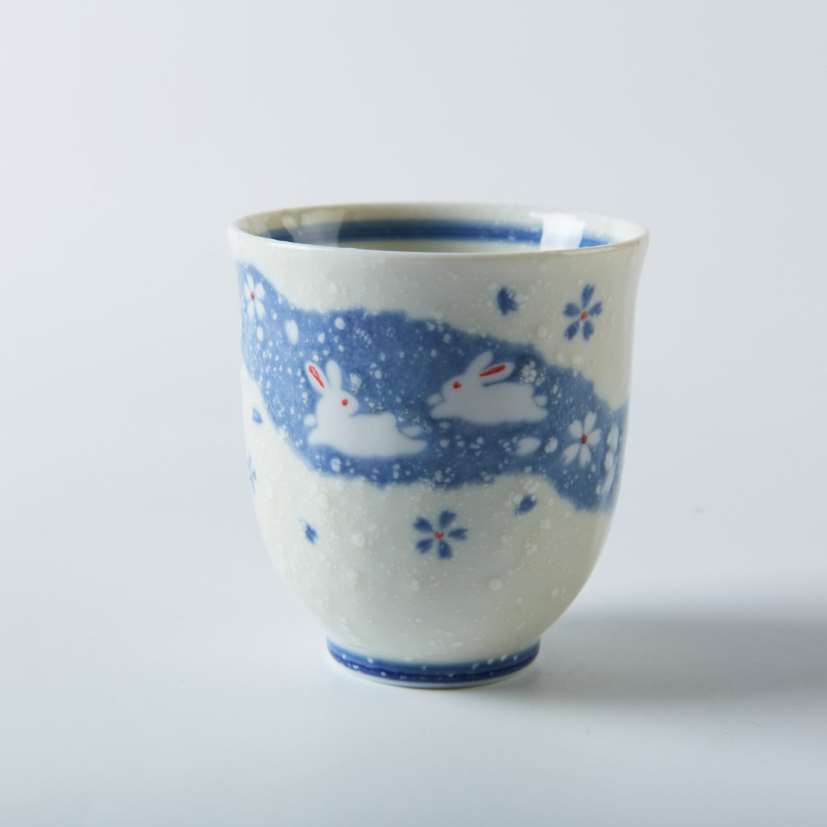 【家居】茶杯 飛兔