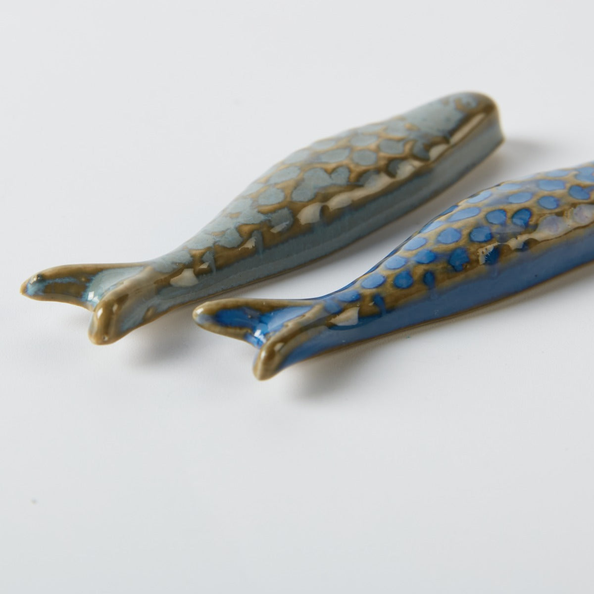 【家居】筷子托2件裝 小魚