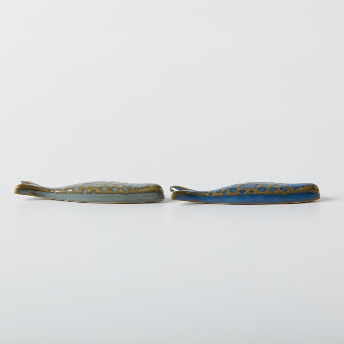 【家居】筷子托2件裝 小魚