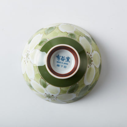 【家居】飯碗5pcs套裝 雙印椿II.