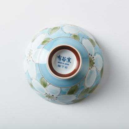 【家居】飯碗5pcs套裝 雙印椿II.