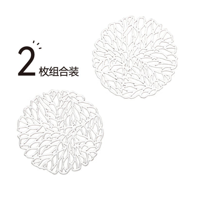 【家居】PVC餐墊/杯墊 PLAN