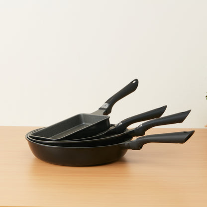 【家居】煤氣超輕量煎鑊/炒鑊 KY030