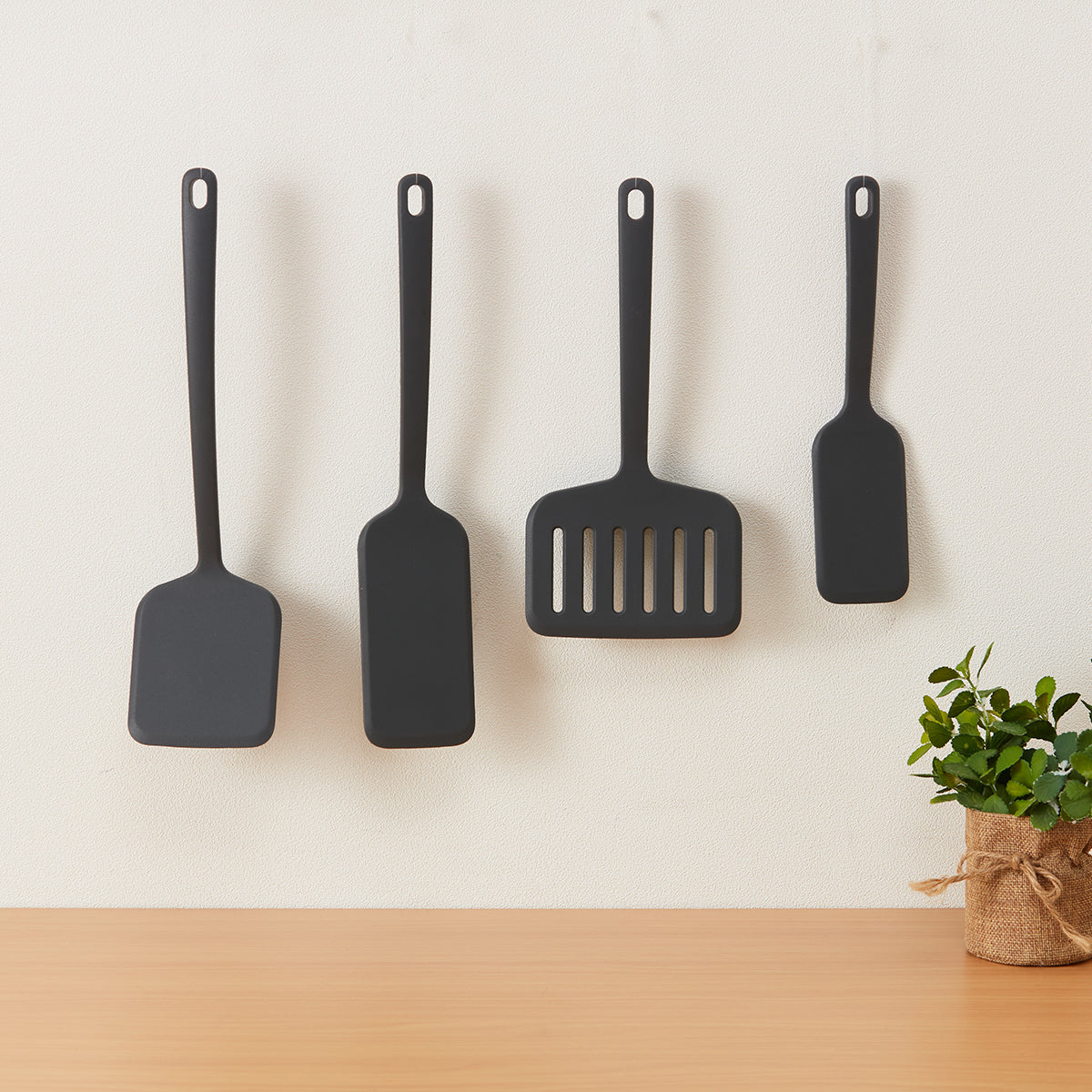 【家居】矽膠軟鏟 KY033