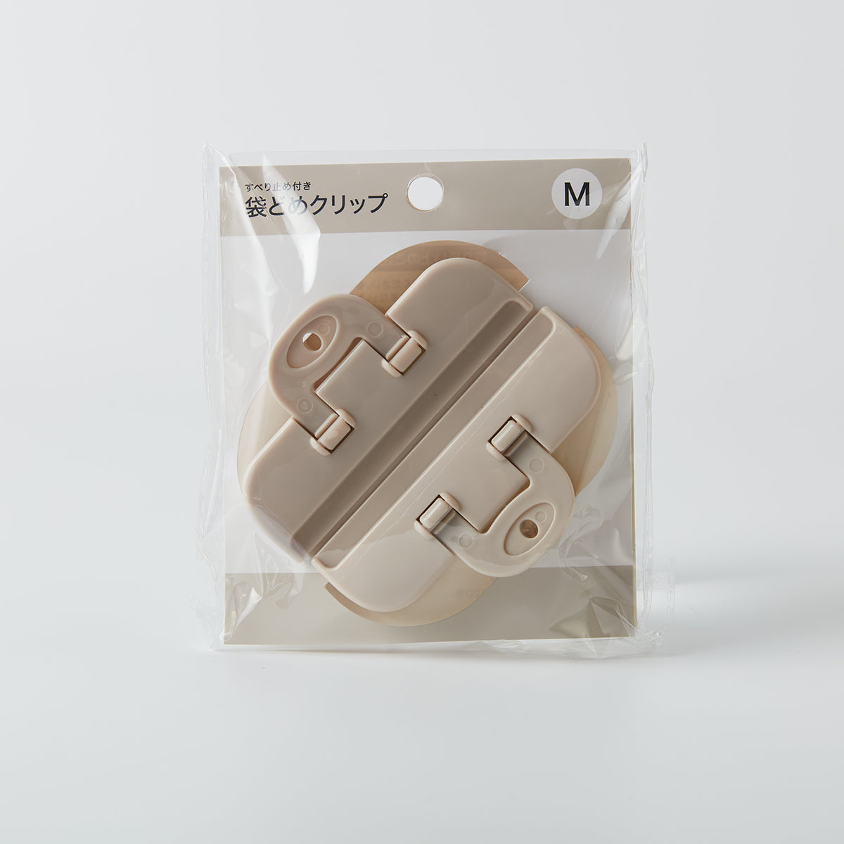 【家居】零食袋封口夾2P M