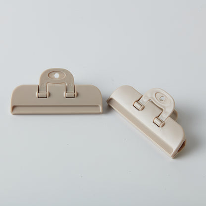 【家居】零食袋封口夾2P M