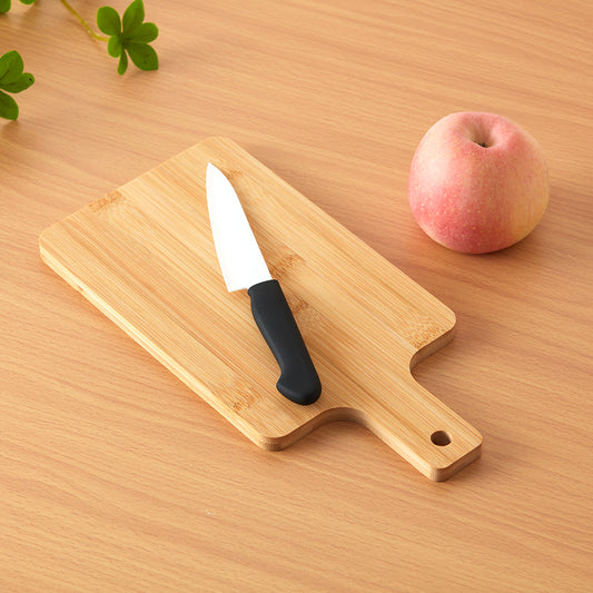 【家居】單手竹砧板 S