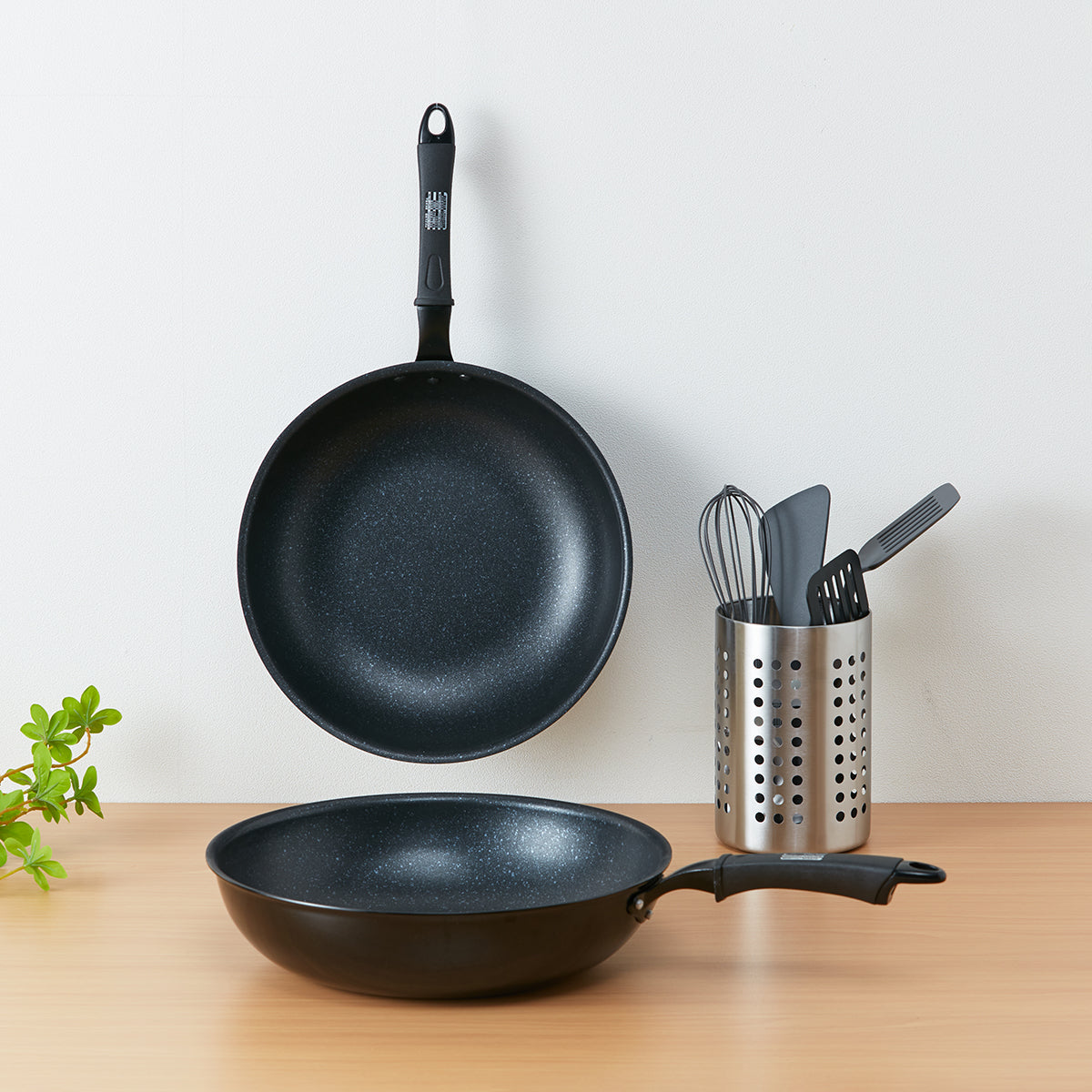 【家居】IH不粘炒鑊