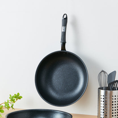 【家居】IH不粘炒鑊