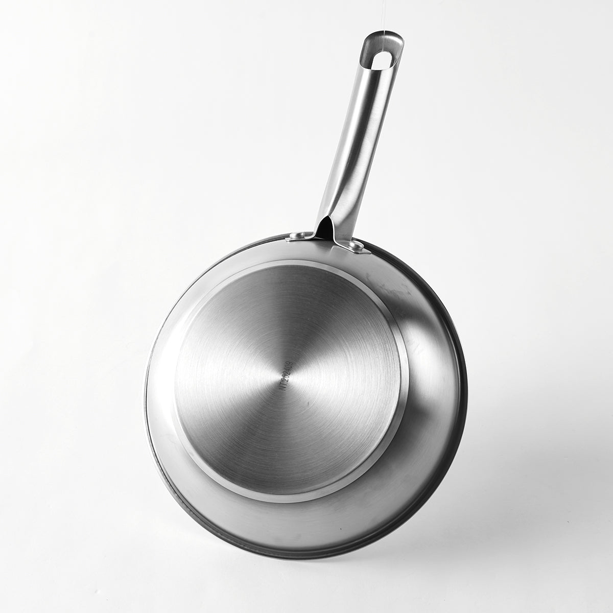 【家居】IH不銹鋼單雙柄鍋/煎鑊 SD01