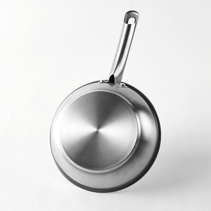 【家居】IH不銹鋼單雙柄鍋/煎鑊 SD01