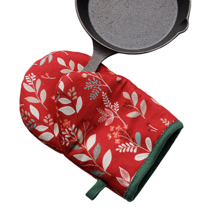 【家居】隔熱手套/迷你廚房手套 YF25