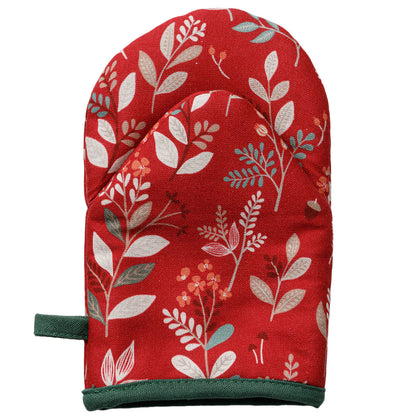 【家居】隔熱手套/迷你廚房手套 YF25