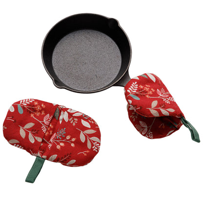 【家居】隔熱手套/迷你廚房手套 YF25