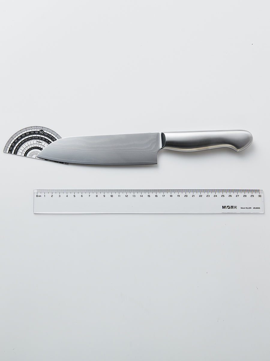 【家居】大馬士革三德刀 KY055