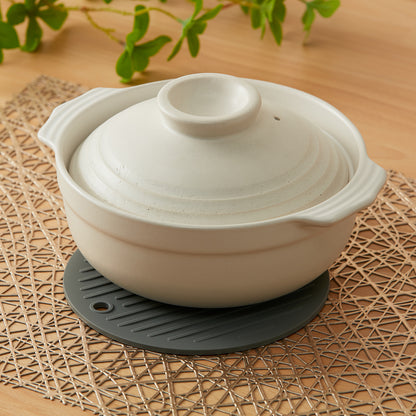 【家居】矽膠隔熱墊