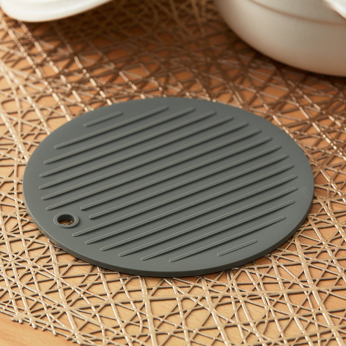 【家居】矽膠隔熱墊