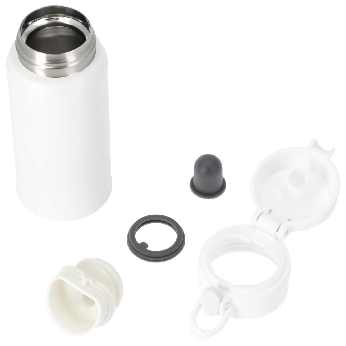 【家居】不銹鋼彈跳蓋保溫杯 AOW