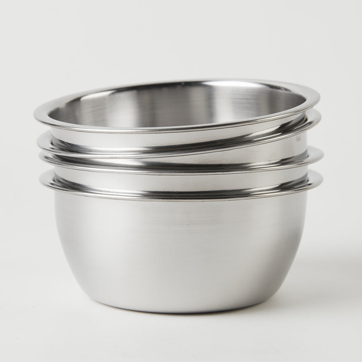 【家居】不銹鋼小碗4件套 MJ02