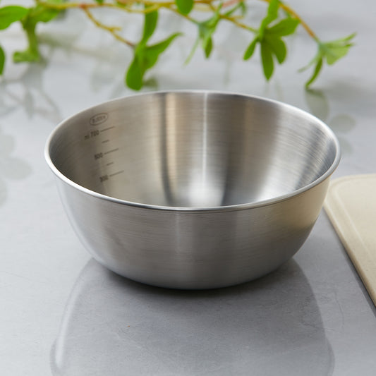 【家居】不銹鋼廚用碗