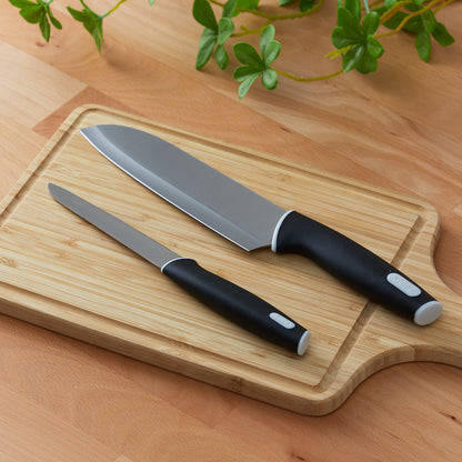 【家居】附刀鞘刀具2件套SH03