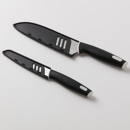 【家居】附刀鞘刀具2件套SH03