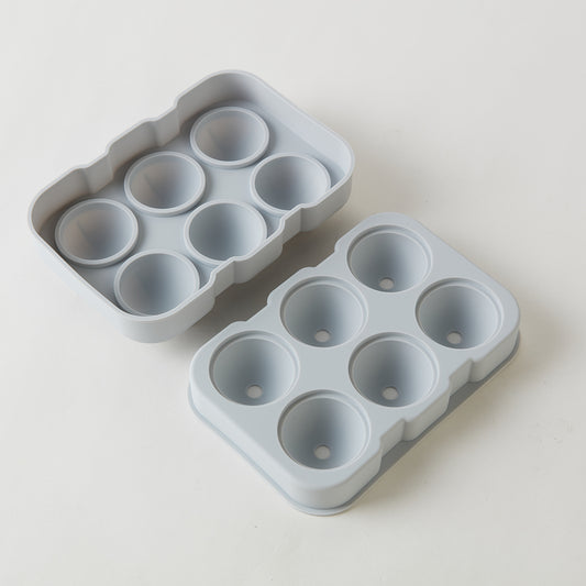 【家居】矽膠製冰格 圓球 LGY