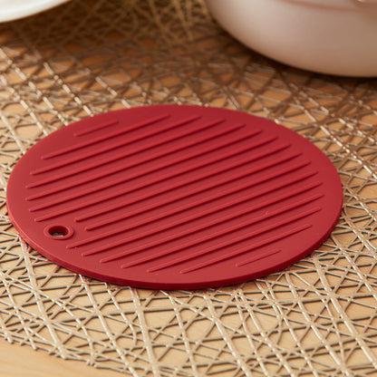 【家居】矽膠隔熱墊