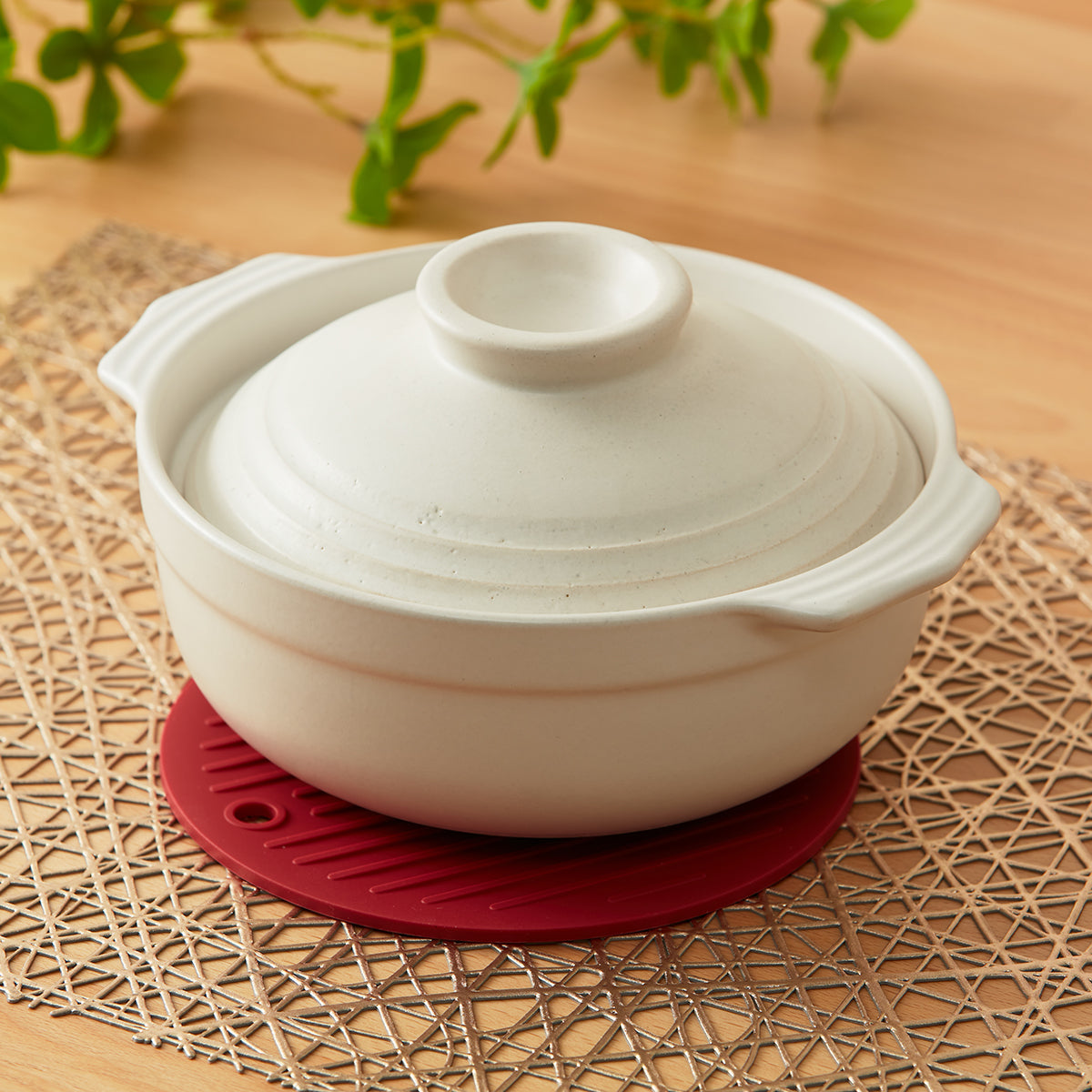 【家居】矽膠隔熱墊