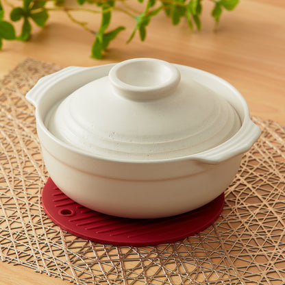 【家居】矽膠隔熱墊