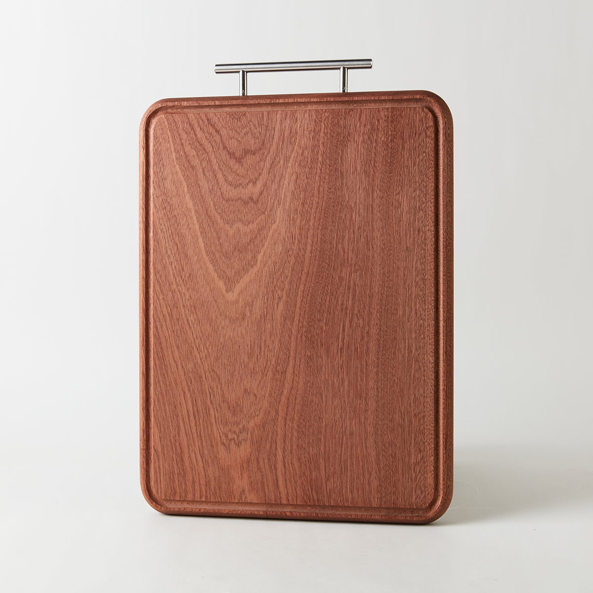 【家居】T型把手烏檀木砧板 4030