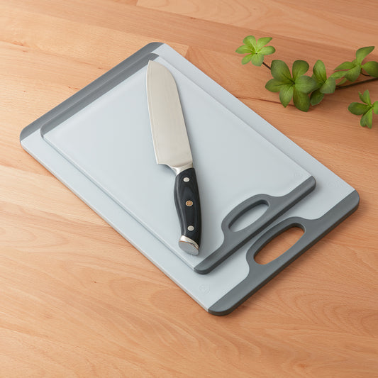 【家居】防滑砧板 灰色