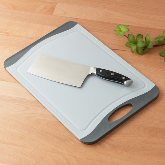 【家居】防滑砧板 灰色