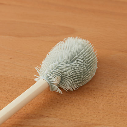 【家居】長短可調摺疊頭瓶刷