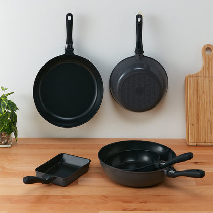 【家居】問就係輕煤氣煎鑊/炒鑊 KY072