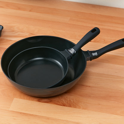 【家居】問就係輕煤氣煎鑊/炒鑊 KY072