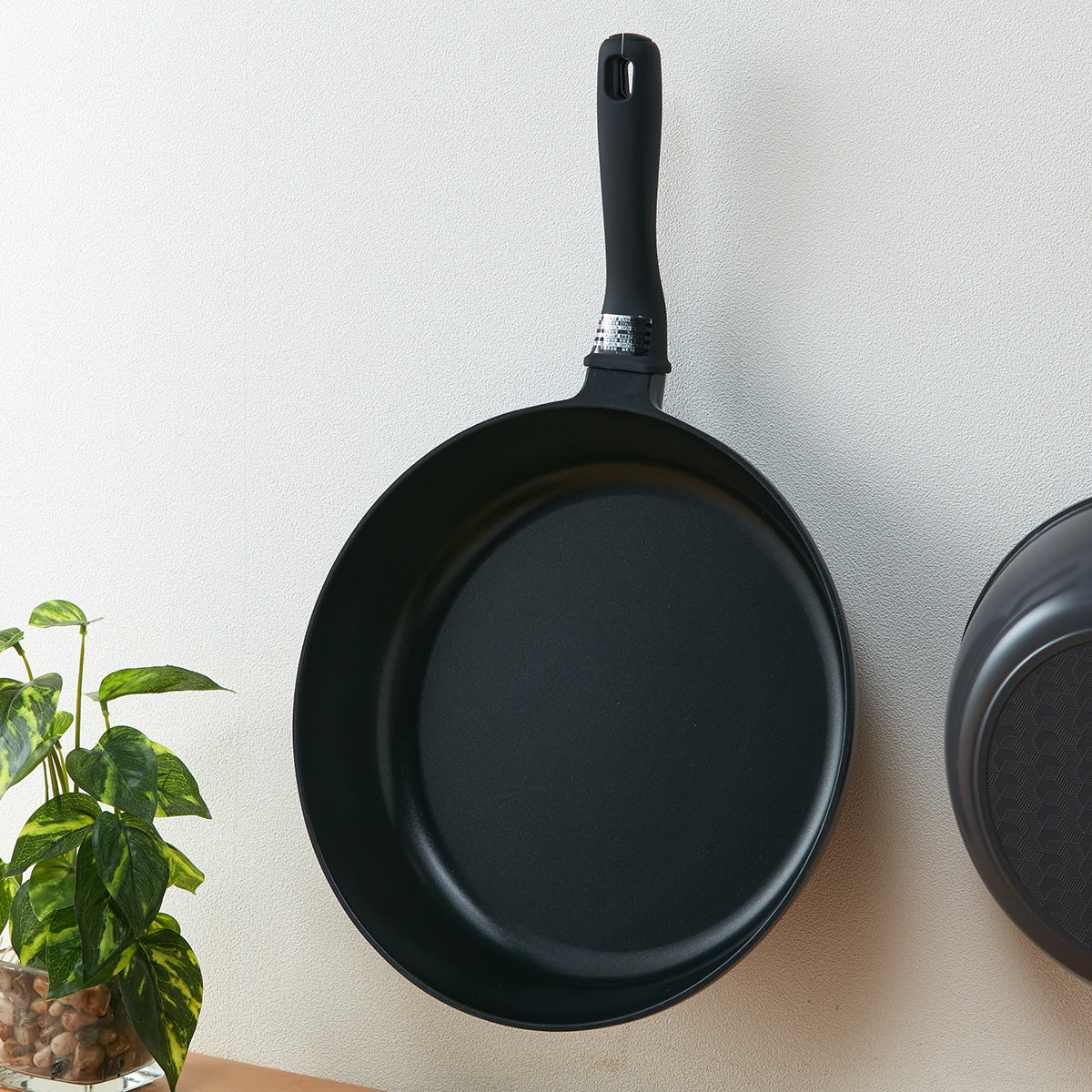 【家居】問就係輕煤氣煎鑊/炒鑊 KY072