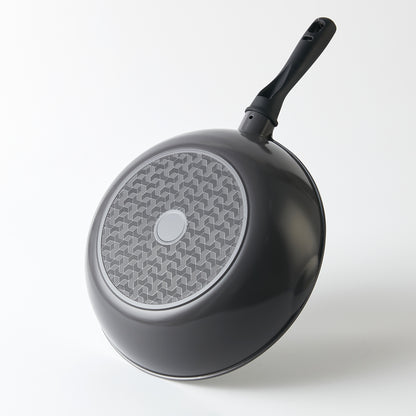 【家居】問就係輕煤氣煎鑊/炒鑊 KY072