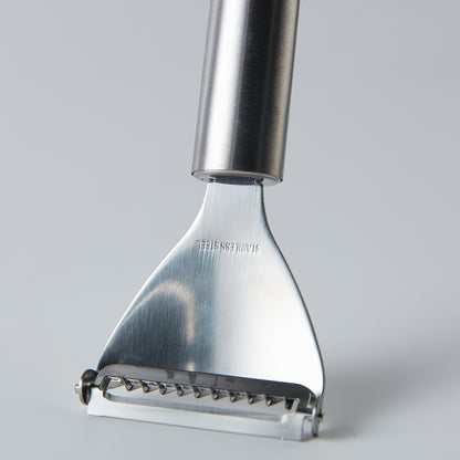 【家居】不銹鋼Y型削皮刀/刨絲刀 FK01