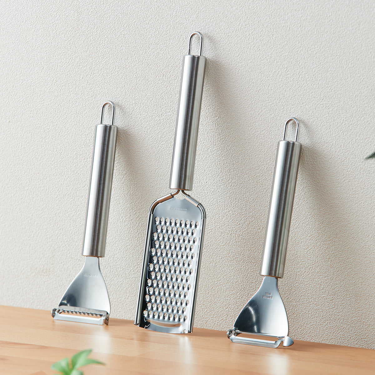 【家居】不銹鋼Y型削皮刀/刨絲刀 FK01