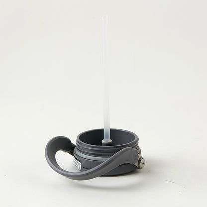 【家居】手提車載雙飲口杯 白色