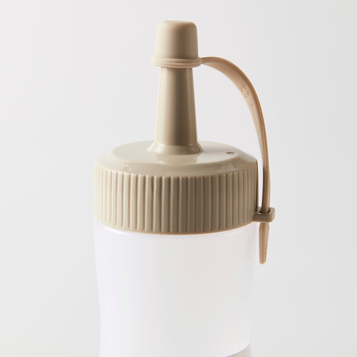 【家居】單孔擠壓式調味瓶 WH