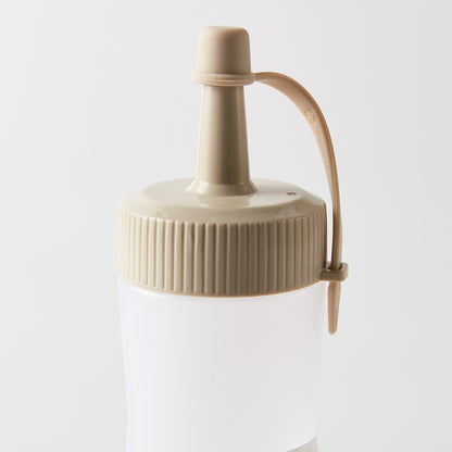 【家居】單孔擠壓式調味瓶 WH