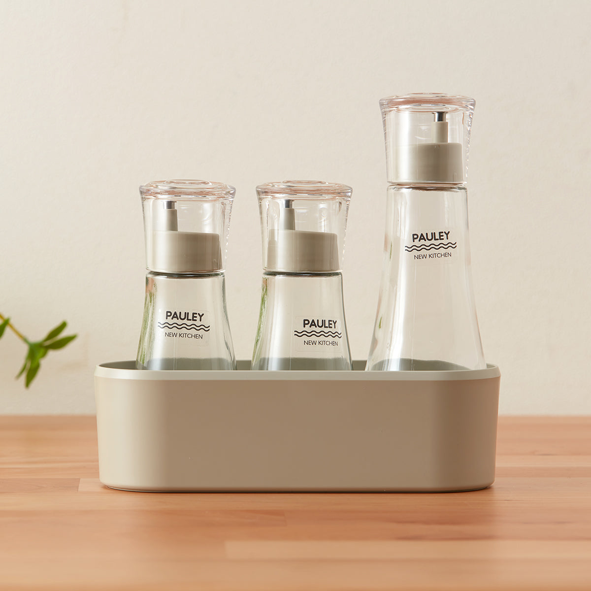 【家居】桌上調料瓶 100ml